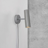 Nordlux Mib Aluminium Wall Light