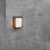 Nordlux Nestor Wall Light with Sensor