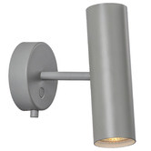Nordlux Mib Aluminium Wall Light