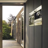Nordlux Canto Maxi White Aluminium Outdoor Up/Down Wall Light