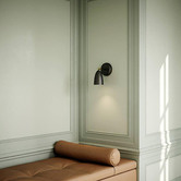 Nordlux Nexus Metal Wall Light