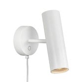 Nordlux Mib Aluminium Wall Light