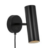 Nordlux Mib Aluminium Wall Light