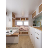 Nordlux Nexus Aluminium Wall Light