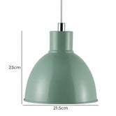 Nordlux Pop Dome Metal Pendant Light