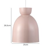 Nordlux Circus Bell Metal Pendant Light