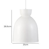 Nordlux Circus Bell Metal Pendant Light