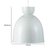 Nordlux Circus Bell Metal Pendant Light