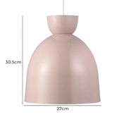 Nordlux Circus Bell Metal Pendant Light
