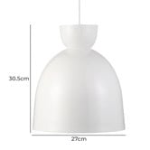 Nordlux Circus Bell Metal Pendant Light