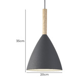 Nordlux 20cm Pure Pendant Light