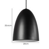 Nordlux Nexus Metal Medium Pendant