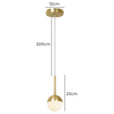 Nordlux Contina Pendant Light