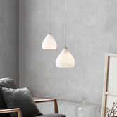 Nordlux White Sence Pendant Light