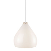 Nordlux White Sence 21cm Pendant Light