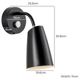 Nordlux Sway Wall Sconce