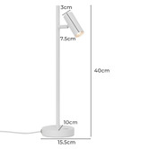 Nordlux 40cm Omari Table Lamp