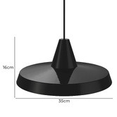 Nordlux Astrid Anniversary Pendant Light