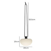 Nordlux Sponge Cordless Rechargeable Pendant Light