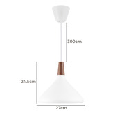 Nordlux Nori 27cm Pendant Light