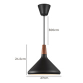 Nordlux Nori 27cm Pendant Light