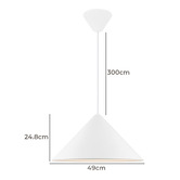 Nordlux Nono 49cm Pendant Light