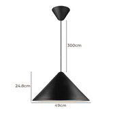 Nordlux Nono 49cm Pendant Light