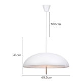 Nordlux Versale Steel Pendant Light