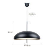 Nordlux Versale Steel Pendant Light