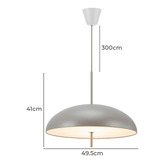 Nordlux Versale Steel Pendant Light