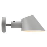 Nordlux Stay Aluminium Wall Sconce