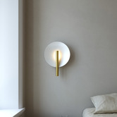 Nordlux Furiko Steel Wall Light