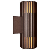 Nordlux Aludra Outdoor Up/Down Wall Light