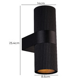 Nordlux Kyklop Outdoor Up/Down Wall Light