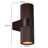 Nordlux Kyklop Outdoor Up/Down Wall Light