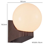 Nordlux Hayley Outdoor Wall Light