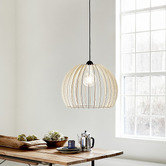 Nordlux Chino Wood Interior Pendant Light