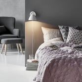 Nordlux Leather Strap Wall Light
