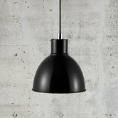 Nordlux Pop Dome Metal Pendant Light