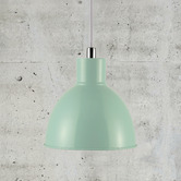 Nordlux Pop Dome Metal Pendant Light