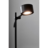 Nordlux Clyde 2 Light Metal Floor Lamp