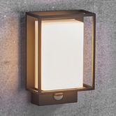 Nordlux Nestor Wall Light with Sensor