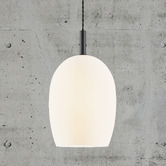 Nordlux Uma Glass Pendant Light