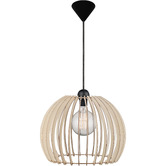 Nordlux Chino Wood Interior Pendant Light