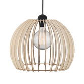 Nordlux Chino Wood Interior Pendant Light