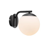 Nordlux Grant Frosted Glass Wall Light