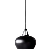 Nordlux Black Bowl Metal Pendant Light