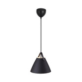 Nordlux Strap Metal &amp; Leather Interior Pendant Light