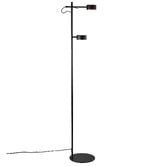 Nordlux Clyde 2 Light Metal Floor Lamp