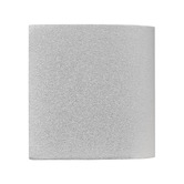 Nordlux Canto White Aluminium Outdoor Up/Down Wall Light